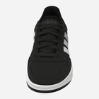 Чоловічі кеди низькі Adidas Hoops 3.0 GY5432 43.5 (UK 9) Чорні (4065418286312) - зображення 4