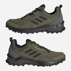 Чоловічі кросівки для треккінгу Adidas Terrex Ax4 GY5077 44.5 (10UK) 28.5 см Оливкові (4062064370693) - зображення 19