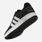 Чоловічі кеди низькі Adidas Hoops 3.0 GY5432 43.5 (UK 9) Чорні (4065418286312) - зображення 9