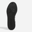 Чоловічі кеди низькі Adidas Hoops 3.0 GY5432 42 (UK 8) Чорні (4065418286367) - зображення 11