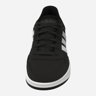 Чоловічі кеди низькі Adidas Hoops 3.0 GY5432 46 (UK 11) Чорні (4065418286329) - зображення 4