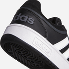 Чоловічі кеди низькі Adidas Hoops 3.0 GY5432 43.5 (UK 9) Чорні (4065418286312) - зображення 15