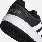 Чоловічі кеди низькі Adidas Hoops 3.0 GY5432 46 (UK 11) Чорні (4065418286329) - зображення 15