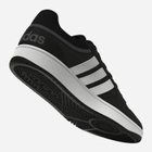 Чоловічі кеди низькі Adidas Hoops 3.0 GY5432 41.5 (UK 7.5) Чорні (4065418286435) - зображення 7
