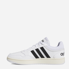 Чоловічі кеди низькі Adidas Hoops 3.0 GY5434 43.5 (UK 9) Білі (4065418290128) - зображення 3