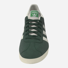Чоловічі кеди низькі Adidas Gazelle GY7338 43 (UK 10) Зелені (4066748511808) - зображення 6