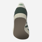 Tenisówki męskie zamszowe do kostki Adidas Gazelle GY7338 43 (UK 10) Zielone (4066748511808) - obraz 10