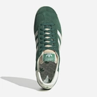 Чоловічі кеди низькі Adidas Gazelle GY7338 42.5 (UK 8.5) Зелені (4066748508136) - зображення 12