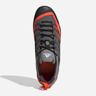 Buty sportowe trekkingowe męskie Adidas Terrex Swift Solo 2 GZ0332 43.5 (UK 9) Szare (4064055904986) - obraz 12