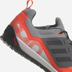 Чоловічі кросівки для треккінгу Adidas Terrex Swift Solo 2 GZ0332 42.5 (UK 8.5) Сірі (4064055905044) - зображення 17