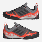 Чоловічі кросівки для треккінгу Adidas Terrex Swift Solo 2 GZ0332 44 (UK 9.5) Сірі (4064055905150) - зображення 19