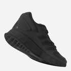 Buty sportowe chłopięce Adidas Duramo 10 K GZ0607 36 (4UK) Czarne (4065418303347) - obraz 9
