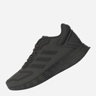 Buty sportowe chłopięce Adidas Duramo 10 K GZ0607 37 (4.5UK) Czarne (4065418299657) - obraz 4