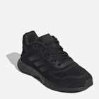 Підліткові кросівки для хлопчика Adidas Duramo 10 K GZ0607 36 (4UK) Чорні (4065418303347) - зображення 15