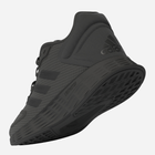 Buty sportowe chłopięce Adidas Duramo 10 K GZ0607 37 (4.5UK) Czarne (4065418299657) - obraz 11