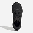 Buty sportowe chłopięce Adidas Duramo 10 K GZ0607 36.5 (4.5UK) Czarne (4065418299657) - obraz 12