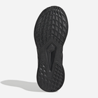 Buty sportowe chłopięce Adidas Duramo 10 K GZ0607 36.5 (4.5UK) Czarne (4065418299657) - obraz 13