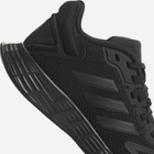 Buty sportowe chłopięce Adidas Duramo 10 K GZ0607 37 (4.5UK) Czarne (4065418299657) - obraz 17