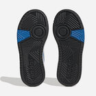 Підліткові кеди для хлопчика Adidas Hoops 3.0 K GZ1937 38.5 (5.5UK) 23.8 см Чорні (4065426079241) - зображення 13