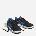 Підліткові кеди для хлопчика Adidas Hoops 3.0 K GZ1937 38.5 (5.5UK) 23.8 см Чорні (4065426079241) - зображення 15