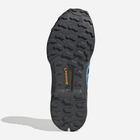 Buty sportowe trekkingowe męskie Adidas Terrex AX4 GZ3009 42.5 (UK 8.5) Niebiskie (4065419743203) - obraz 13