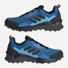 Чоловічі кросівки для треккінгу Adidas Terrex AX4 GZ3009 42.5 (UK 8.5) Блакитні (4065419743203) - зображення 19