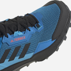 Buty sportowe trekkingowe męskie Adidas Terrex AX4 GZ3009 46 (UK 11) Niebiskie (4065419743173) - obraz 17