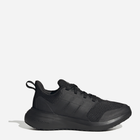 Підліткові кросівки для дівчинки Adidas FortaRun 2.0 HP5431 38 (5UK) Чорні (4066748775828) - зображення 1