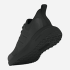 Підліткові кросівки для дівчинки Adidas FortaRun 2.0 HP5431 36.5 (4UK) Чорні (4066748775866) - зображення 11