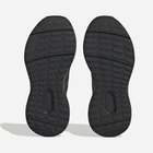 Підліткові кросівки для дівчинки Adidas FortaRun 2.0 HP5431 38 (5UK) Чорні (4066748775828) - зображення 13
