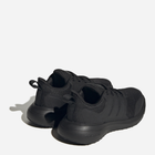 Підліткові кросівки для дівчинки Adidas FortaRun 2.0 HP5431 36.5 (4UK) Чорні (4066748775866) - зображення 16