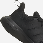 Підліткові кросівки для дівчинки Adidas FortaRun 2.0 HP5431 36.5 (4UK) Чорні (4066748775866) - зображення 17