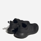 Buty sportowe dziecięce dla dziewczynki Adidas FortaRun 2.0 HP5431 38.5 (6UK) Czarne (4066748775811) - obraz 16