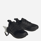 Buty sportowe dziecięce dla dziewczynki Adidas FortaRun 2.0 HP5431 37 (5UK) Czarne (4066748775828) - obraz 15
