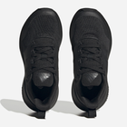 Підліткові кросівки для дівчинки Adidas FortaRun 2.0 HP5431 37 (4.5UK) Чорні (4066748775798) - зображення 12
