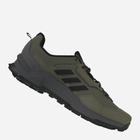 Чоловічі кросівки для треккінгу Adidas Terrex AX4 HP7390 42 (UK 8) Зелені (4066749895181) - зображення 8