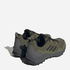 Чоловічі кросівки для треккінгу Adidas Terrex AX4 HP7390 42.5 (UK 8.5) Зелені (4066749895235) - зображення 16