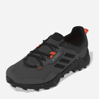 Buty sportowe trekkingowe męskie Adidas Terrex AX4 HP7391 43.5 (UK 9) Szare (4066749921859) - obraz 2