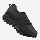 Чоловічі кросівки для треккінгу Adidas Terrex AX4 HP7391 41.5 (UK 7.5) Сірі (4066749921811) - зображення 9