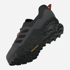 Чоловічі кросівки для треккінгу Adidas Terrex AX4 HP7391 41.5 (UK 7.5) Сірі (4066749921811) - зображення 11