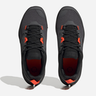 Чоловічі кросівки для треккінгу Adidas Terrex AX4 HP7391 46 (UK 11) Сірі (4066749921873) - зображення 12