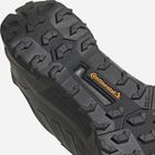 Чоловічі кросівки для треккінгу Adidas Terrex AX4 HP7391 41.5 (UK 7.5) Сірі (4066749921811) - зображення 18