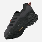 Чоловічі кросівки для треккінгу Adidas Terrex AX4 HP7391 42.5 (UK 8.5) Сірі (4066749921866) - зображення 11