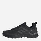 Чоловічі кросівки для треккінгу з Gore-Tex Adidas Terrex AX4 GTX HP7395 44.5 (UK 10) Чорні (4066749799175) - зображення 3
