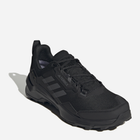 Чоловічі кросівки для треккінгу з Gore-Tex Adidas Terrex AX4 GTX HP7395 43.5 (UK 9) Чорні (4066749795443) - зображення 15