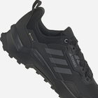 Чоловічі кросівки для треккінгу з Gore-Tex Adidas Terrex AX4 GTX HP7395 44.5 (UK 10) Чорні (4066749799175) - зображення 18