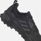 Buty sportowe trekkingowe męskie z membraną Adidas Terrex AX4 GTX HP7395 44.5 (UK 10) Czarne (4066749799175) - obraz 18