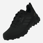 Чоловічі кросівки для треккінгу з Gore-Tex Adidas Terrex AX4 GTX HP7395 40 (UK 7.5) Чорні (4066749795528) - зображення 5