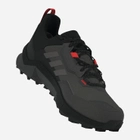 Чоловічі кросівки для треккінгу з Gore-Tex Adidas Terrex AX4 GTX HP7396 43.5 (UK 9) Сірі (4066749803087) - зображення 7