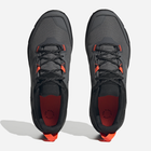 Чоловічі кросівки для треккінгу з Gore-Tex Adidas Terrex AX4 GTX HP7396 43.5 (UK 9) Сірі (4066749803087) - зображення 12